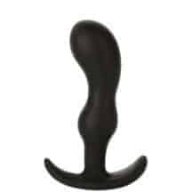 Анальная пробка 4.5" Doc Johnson Mood Naughty 2 для ношения, черная. Нет в наличии Анальная пробка 4.5" Doc Johnson Mood Naughty 2 для ношения, черная