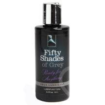 Гель-лубрикант Fifty Shades of Grey Ready for Anything на водной основе, 100 мл
