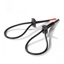 Двойное эрекционное лассо с электростимуляцией Mystim Rodeo Robin, черный. Нет в наличии Двойное эрекционное лассо с электростимуляцией Mystim Rodeo Robin, черный