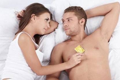 Как правильно и быстро надеть презерватив?