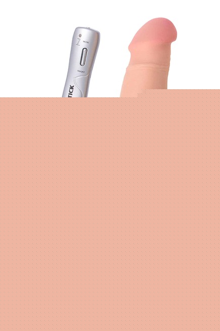 Реалистичный вибратор TOYFA RealStick Elite Vibro, TPR, телесный, 7 режимов вибрации, 18,5 см
Реалистичный вибратор TOYFA RealStick Elite Vibro, TPR, телесный, 7 режимов вибрации, 18,5 см