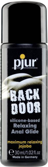 Концентрированный анальный лубрикант Pjur Back Door Relaxing, на силиконовой основе, 30 мл
Концентрированный анальный лубрикант Pjur Back Door Relaxing, на силиконовой основе, 30 мл