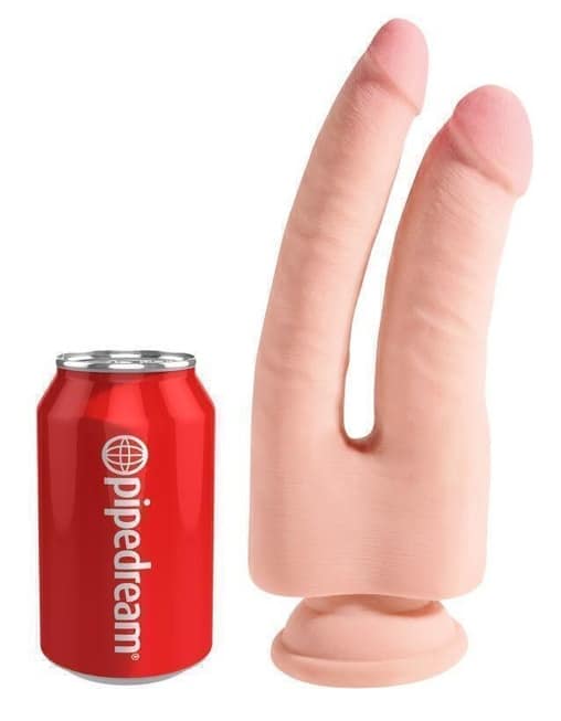 Фаллоимитатор на присоске Тройная плотность King Cock Plus 9.5 Triple Density Double Penetrator Pipedream
Фаллоимитатор на присоске Тройная плотность King Cock Plus 9.5 Triple Density Double Penetrator Pipedream
