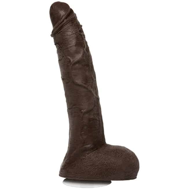 Фаллоимитатор Doc Johnson Signature Cocks Ultraskyn Jason Luv 25.4 см, коричневый
Фаллоимитатор Doc Johnson Signature Cocks Ultraskyn Jason Luv 25.4 см, коричневый