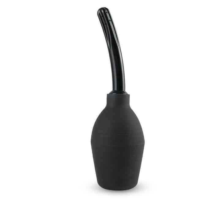 Анальный душ с загнутым концом Fetish Fantasy Series Curved Douche/Enema - Black
Анальный душ с загнутым концом Fetish Fantasy Series Curved Douche/Enema - Black