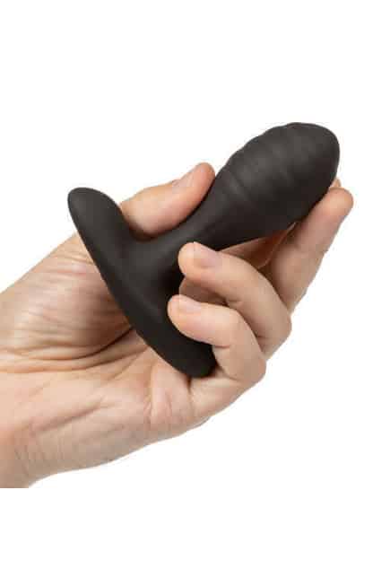 Анальный стимулятор California Exotic Novelties Ultra-Soft Probe с функцией памяти
Анальный стимулятор California Exotic Novelties Ultra-Soft Probe с функцией памяти