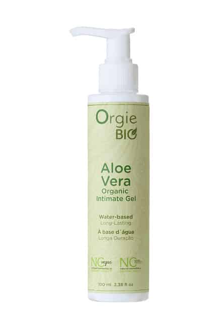 Органический интимный гель Orgie Bio Aloe Vera с ароматом Алое Вера, 100 мл
Органический интимный гель Orgie Bio Aloe Vera с ароматом Алое Вера, 100 мл