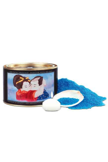 Соль мёртвого моря для ванны Shunga Oriental Crystals «Афродизия», 600 гр
Соль мёртвого моря для ванны Shunga Oriental Crystals «Афродизия», 600 гр