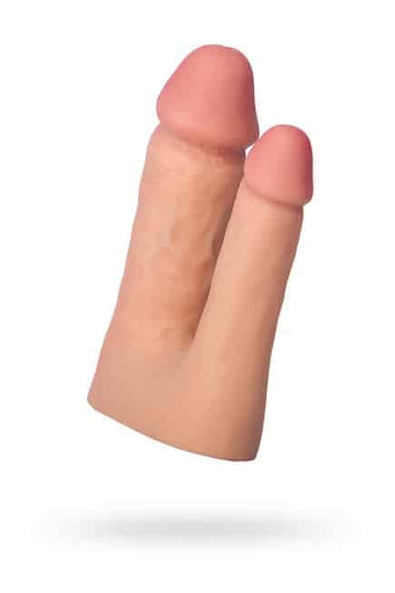 Страпон полый для двойного проникновения Toyfa XLover Double Pleasure, телесный
Страпон полый для двойного проникновения Toyfa XLover Double Pleasure, телесный