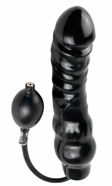 Фаллоимитатор PipeDream Fetish Fantasy Extreme Inflatable Ass Blaster, черный
Фаллоимитатор PipeDream Fetish Fantasy Extreme Inflatable Ass Blaster, черный