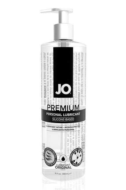 Классический лубрикант на силиконовой основе JO Personal Premium Lubricant, 480 мл
Классический лубрикант на силиконовой основе JO Personal Premium Lubricant, 480 мл