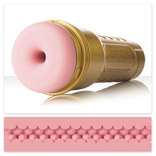 Мастурбатор для тренировки выносливости Fleshlight Stamina Training Unit Pure, розовый
Мастурбатор для тренировки выносливости Fleshlight Stamina Training Unit Pure, розовый