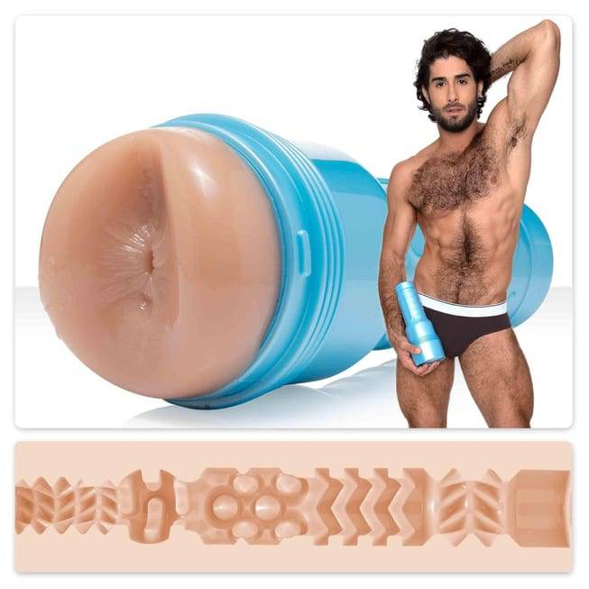 Мастурбатор-анус Fleshjack Diego Sans с внутренним рельефом Sex Machine, телесный
Мастурбатор-анус Fleshjack Diego Sans с внутренним рельефом Sex Machine, телесный