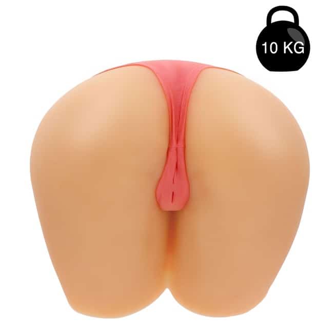 Мегамастурбатор Bangers by Hidden Desire Fuck My Naughty Knickers 10 кг, телесный
Мегамастурбатор Bangers by Hidden Desire Fuck My Naughty Knickers 10 кг, телесный