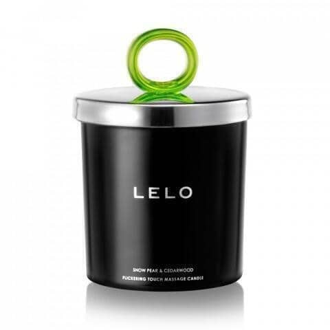 Мерцающая массажная свеча Lelo Snow Pear & Cedarwod (Снежная груша и Кедровое дерево), 150 гр
Мерцающая массажная свеча Lelo Snow Pear & Cedarwod (Снежная груша и Кедровое дерево), 150 гр