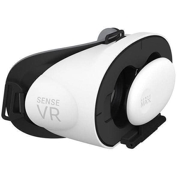 Виртуальные очки Sensemax Sense VR гарнитура к мастурбатору Sensetube, белый
Виртуальные очки Sensemax Sense VR гарнитура к мастурбатору Sensetube, белый