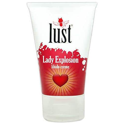 Возбуждающий крем для женщин Lady Explosion Libidocreme, 40 мл