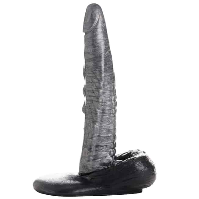 Фаллоимитатор XR Brands Creature Cocks The Gargoyle 23.6 см, серебристый
Фаллоимитатор XR Brands Creature Cocks The Gargoyle 23.6 см, серебристый