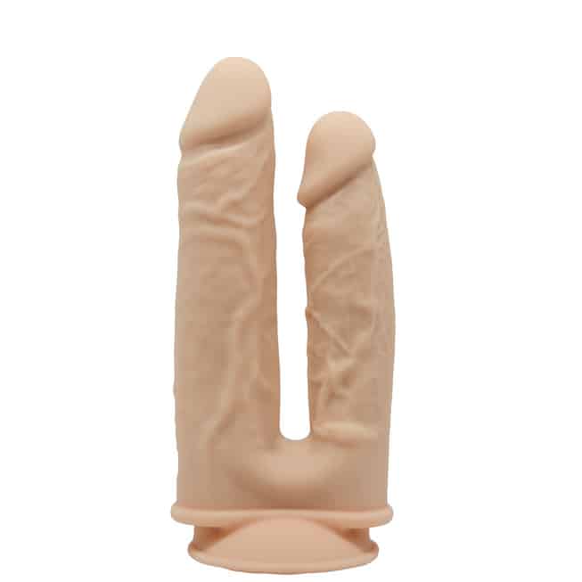 Фаллоимитатор двойной Adrien Lastic SileXD Model 1 19.5 и 17.5 см, телесный
Фаллоимитатор двойной Adrien Lastic SileXD Model 1 19.5 и 17.5 см, телесный