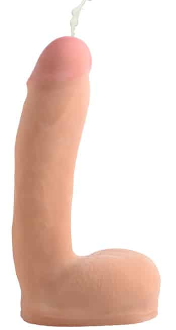 Фаллоимитатор с семяизвержением XR Brands Loadz Squirting Dual Density Dildo 21.6 см, телесный
Фаллоимитатор с семяизвержением XR Brands Loadz Squirting Dual Density Dildo 21.6 см, телесный