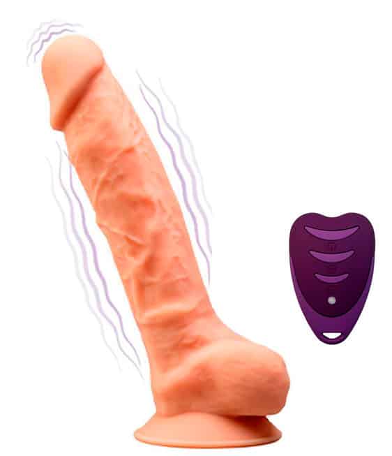 Фаллоимитатор с вибрацией и пультом ДУ Adrien Lastic SileXD Model 1 20 см, телесный
Фаллоимитатор с вибрацией и пультом ДУ Adrien Lastic SileXD Model 1 20 см, телесный