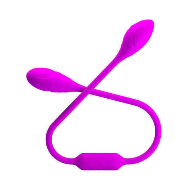 Двухсторонний гибкий вибростимулятор Pretty Love Dream Lover's Whip унисекс
Двухсторонний гибкий вибростимулятор Pretty Love Dream Lover's Whip унисекс