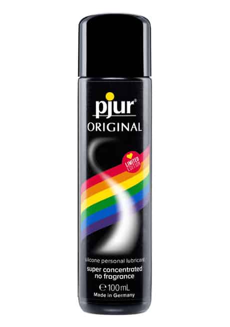 Концентрированный лубрикант Pjur Original Rainbow на силиконовой основе, 100 мл флакон
Концентрированный лубрикант Pjur Original Rainbow на силиконовой основе, 100 мл флакон