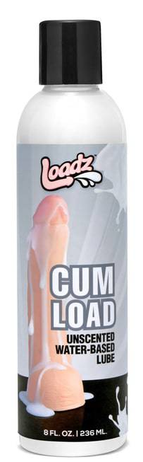 Лубрикант с консистенцией спермы XR Brands Loadz Cum Load Unscented на водной основе, 236 мл
Лубрикант с консистенцией спермы XR Brands Loadz Cum Load Unscented на водной основе, 236 мл