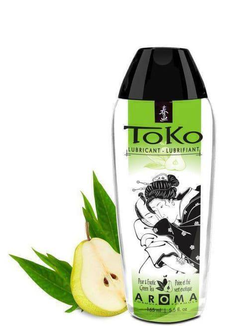 Оральный лубрикант Shunga Toko Aroma Груша и зеленый чай на водной основе, 165 мл
Оральный лубрикант Shunga Toko Aroma Груша и зеленый чай на водной основе, 165 мл