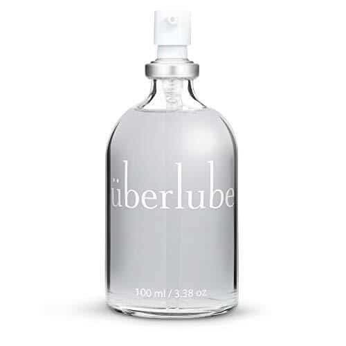 Лубрикант-спрей Uberlube на силиконовой основе, 100 мл