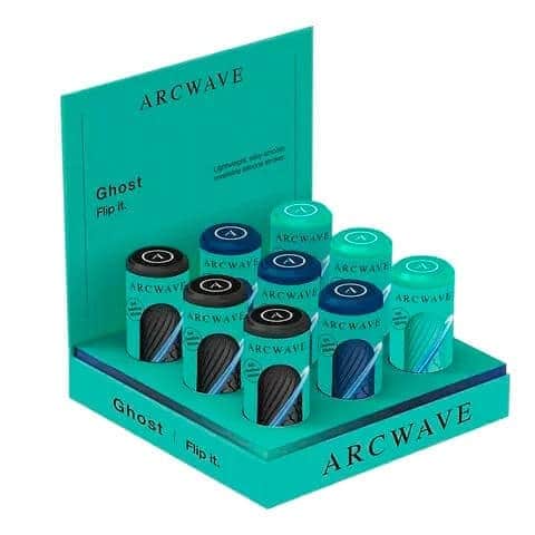 Набор двухсторонних мастурбаторов Arcwave Ghost On Counter Combo Pack c разным рельефом, разноцветные, 9 шт
Набор двухсторонних мастурбаторов Arcwave Ghost On Counter Combo Pack c разным рельефом, разноцветные, 9 шт