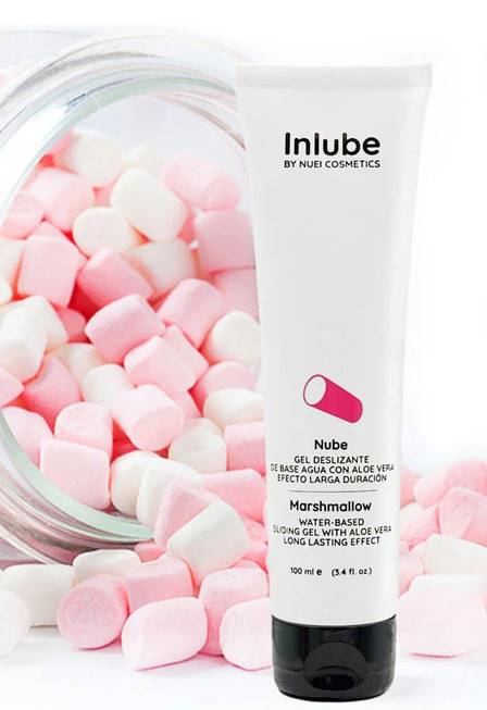 Гель-лубрикант с алоэ вера Nuei cosmetics Inlube Зефир на водной основе, 100 мл
Гель-лубрикант с алоэ вера Nuei cosmetics Inlube Зефир на водной основе, 100 мл