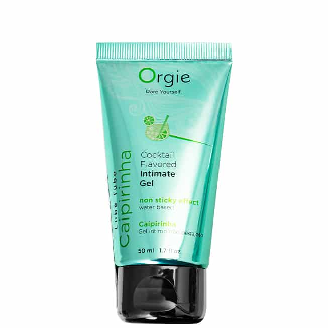 Оральный лубрикант Orgie Lube Tube Cocktail Кайпиринья на водной основе, 50 мл
Оральный лубрикант Orgie Lube Tube Cocktail Кайпиринья на водной основе, 50 мл