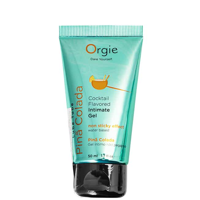 Оральный лубрикант Orgie Lube Tube Cocktail Пина колада на водной основе, 50 мл
Оральный лубрикант Orgie Lube Tube Cocktail Пина колада на водной основе, 50 мл