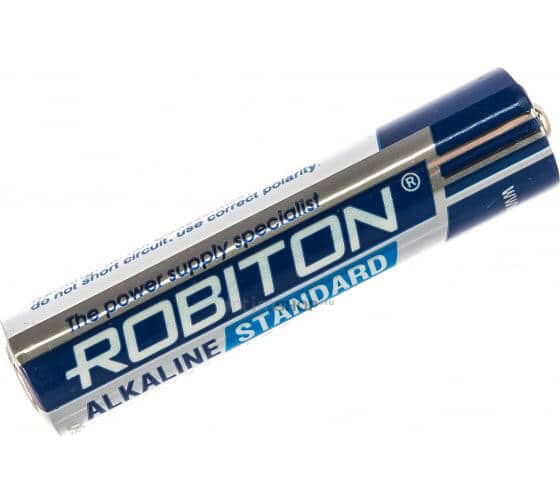 

Батарейка Robiton Standard AAA/LR03, 1 шт