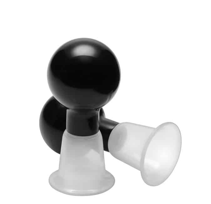 Помпы для сосков XR Brands Size Matters See-Thru Nipple Boosters, черные
Помпы для сосков XR Brands Size Matters See-Thru Nipple Boosters, черные