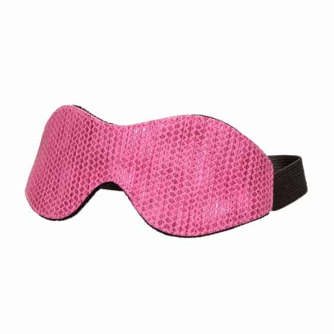 Универсальная маска для глаз California Exotic Novelties Tickle Me Pink, розовый
Универсальная маска для глаз California Exotic Novelties Tickle Me Pink, розовый