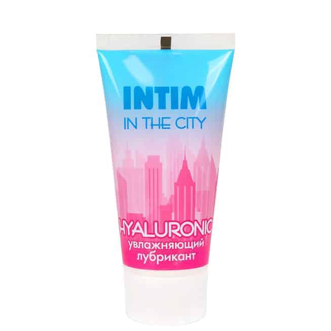 Увлажняющий лубрикант Bioritm Intim in the city Hyaluronic на водной основе, 60 мл
Увлажняющий лубрикант Bioritm Intim in the city Hyaluronic на водной основе, 60 мл