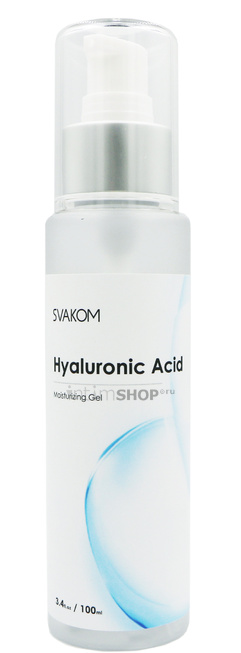 

Увлажняющий лубрикант Svakom Hyaluronic Acid на водной основе, 100 мл