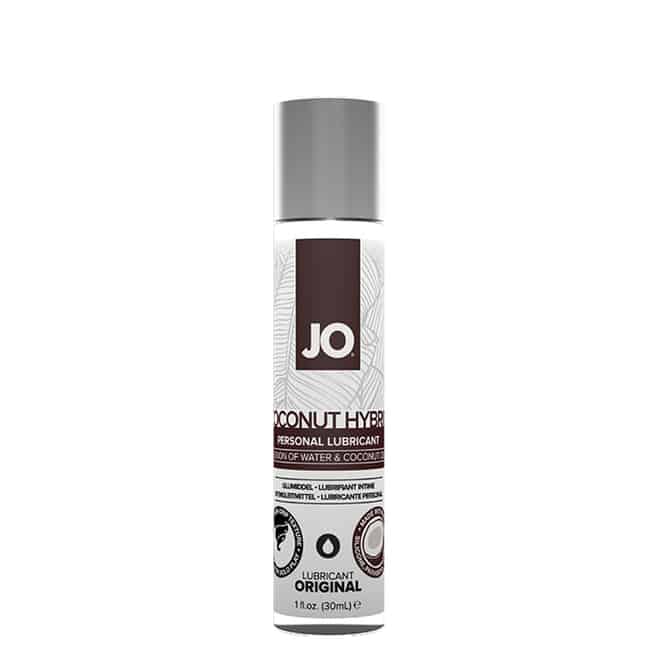 

Лубрикант с кокосовым маслом JO COCO Hybrid Lubricant, 30 мл