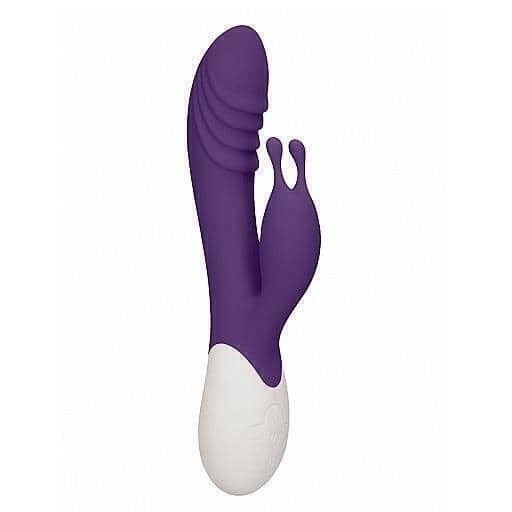 Вибратор-кролик с функцией нагрева Shots Ignite Rechargeable Heating G-Spot Rabbit, фиолетовый
Вибратор-кролик с функцией нагрева Shots Ignite Rechargeable Heating G-Spot Rabbit, фиолетовый
