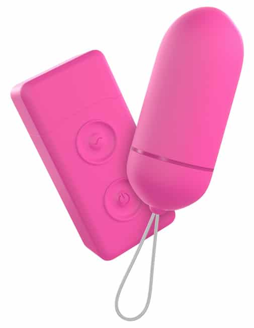 Вибропуля на пульте ДУ Pipedream Neon Luv Touch Remote Control Bullet, фуксия
Вибропуля на пульте ДУ Pipedream Neon Luv Touch Remote Control Bullet, фуксия