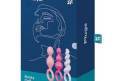 Анальные стимуляторы от Satisfyer