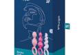 Анальные стимуляторы от Satisfyer