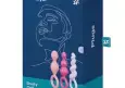 Анальные стимуляторы от Satisfyer
