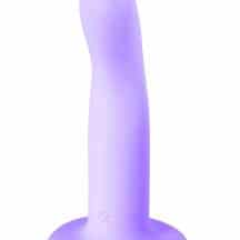 Фаллоимитатор Lola Games Flow Stray 16.6 см, фиолетовый