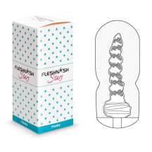 Мастурбатор ФлешНаш Fleshy Touch, белый