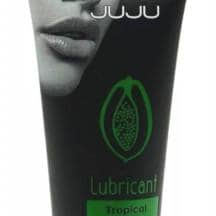 Оральный лубрикант JUJU Тропические фрукты на водной основе, 50 мл