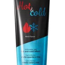 Разогревающе-охлаждающий лубрикант Intt Hot & Cold, 100 мл
