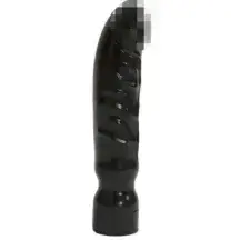 Фаллоимитатор Doc Johnson Big Boy 29.2 см, чёрный